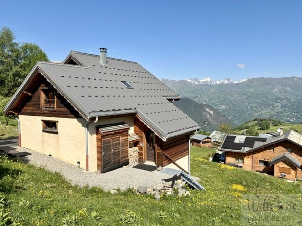 Vente Villa Chalet Albiez montrond