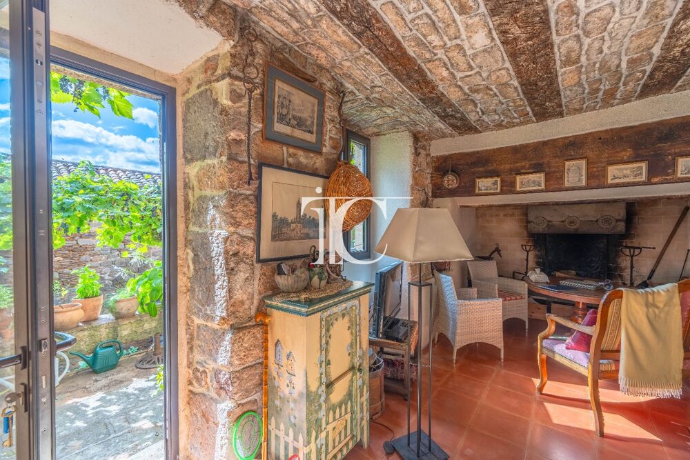 Vente Maison Maison de caract�re Payzac