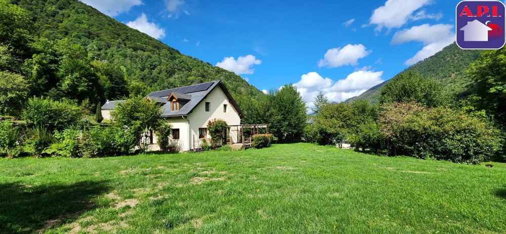 Vente Maison Maison Ustou
