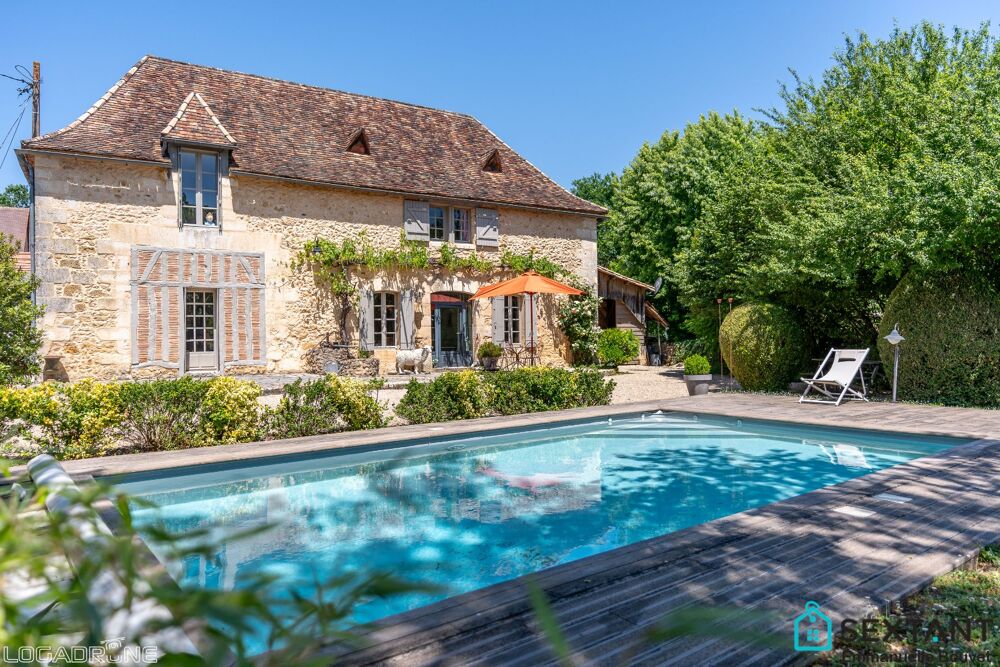 Vente Maison Maison en pierre Queyssac