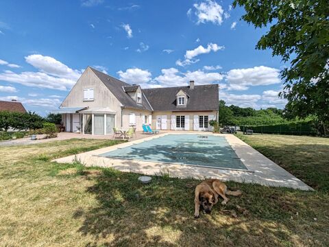   Maison individuelle Maison - 15 + pi�ce(s) - 445 m�