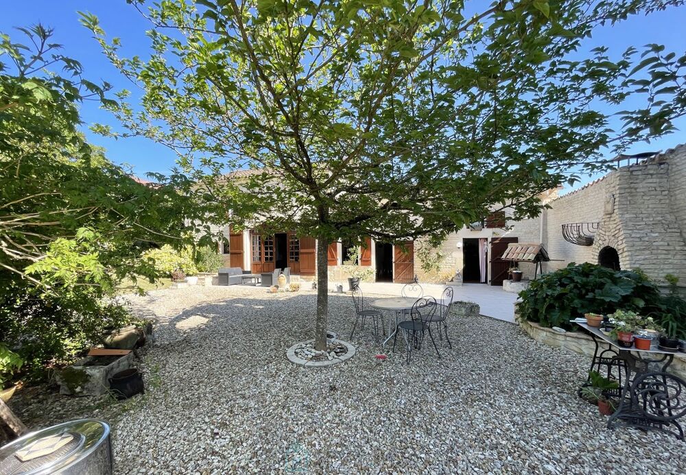 Vente Maison Maison de village Echallat