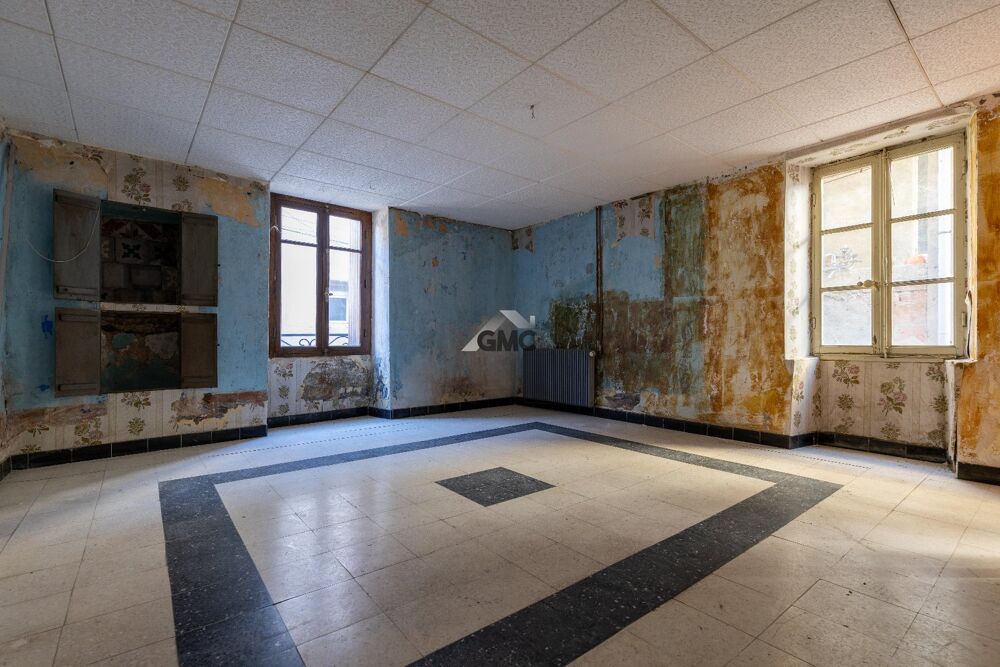 Maison 5 pièces 100 m² · à Lodeve · 100 m² · 49 500 €