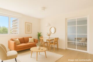  Appartement � vendre 4 pi�ces 74 m�