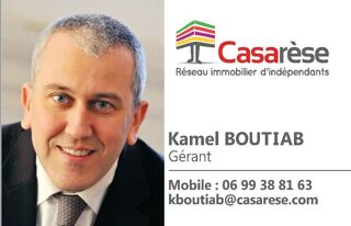  Appartement � vendre 2 pi�ces 42 m�