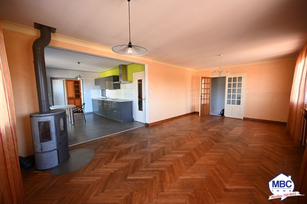 Vente Maison Maison Montfaucon