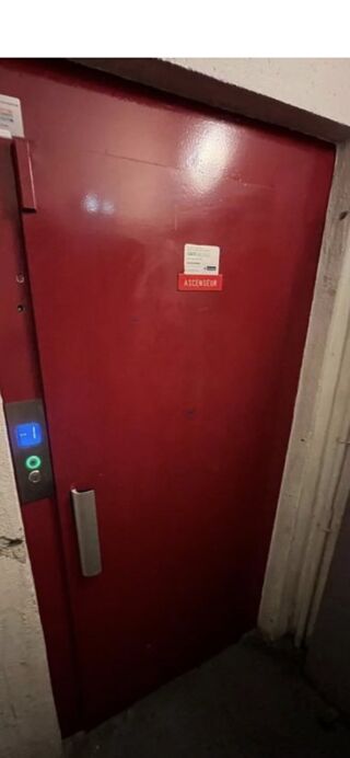  Parking / Garage � vendre 1 pi�ce 12 m�