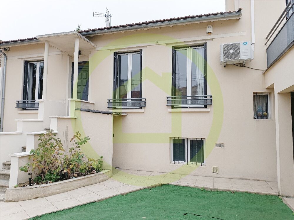 Vente Villa Maison Argenteuil