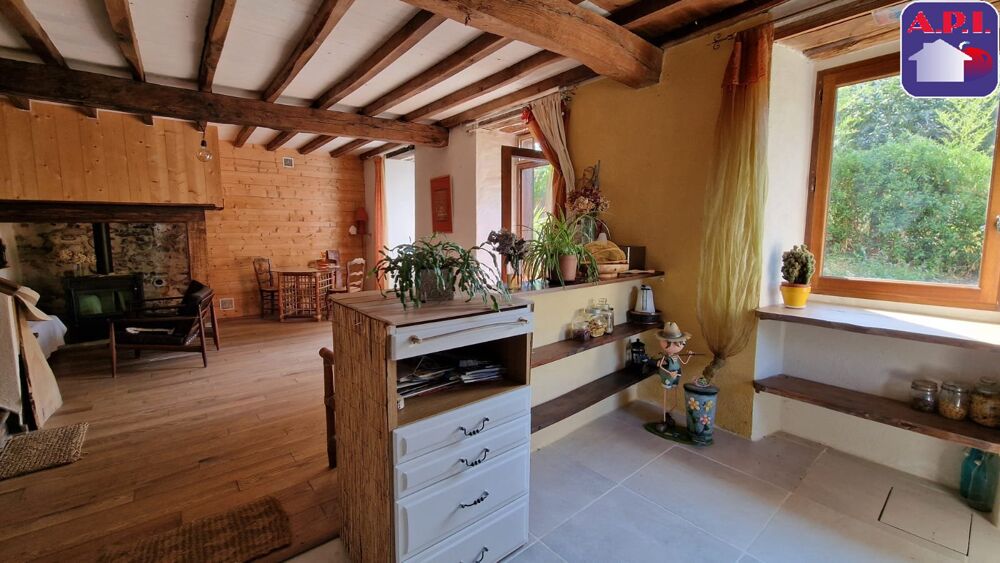 Vente Villa Maison Aleu