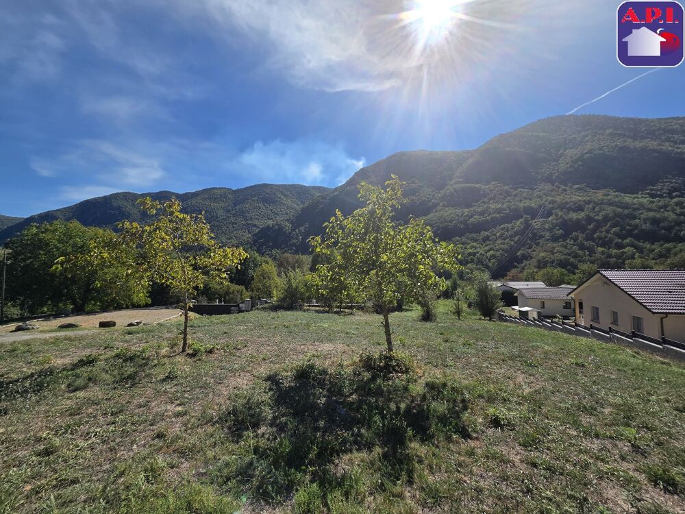 Vente Terrain Terrain Ax les thermes