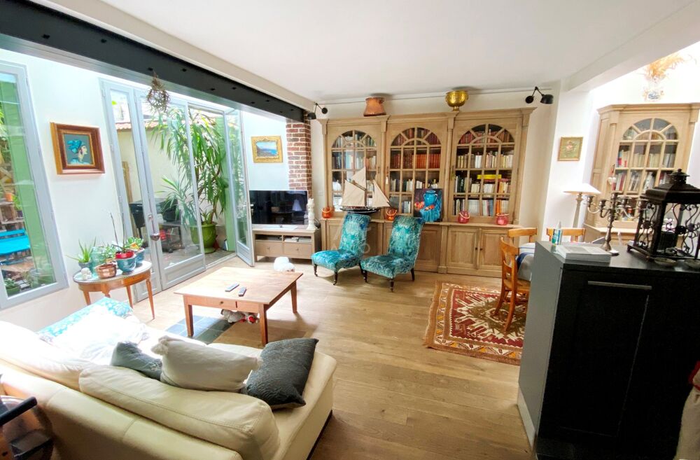 Vente Villa Maison Levallois perret