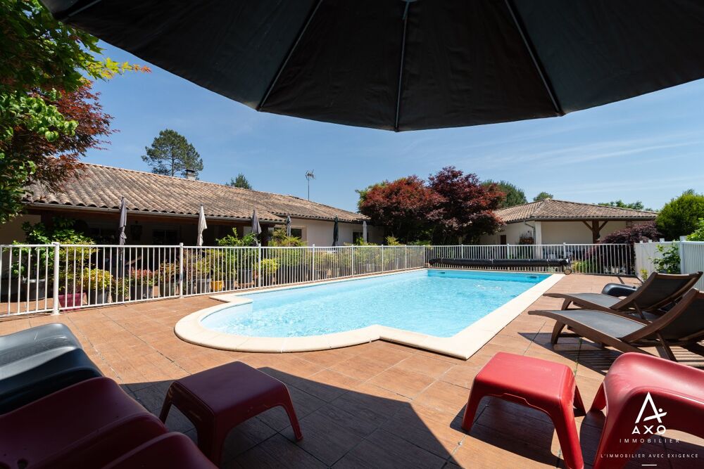 Vente Maison Maison Labrit