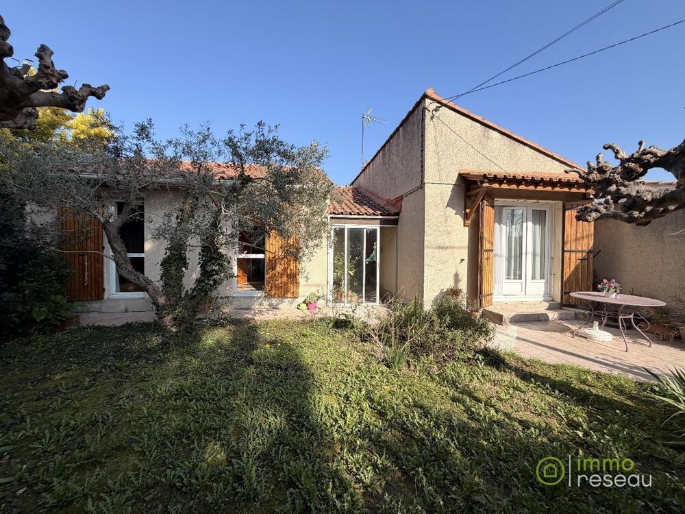 Vente Villa Maison Montfavet