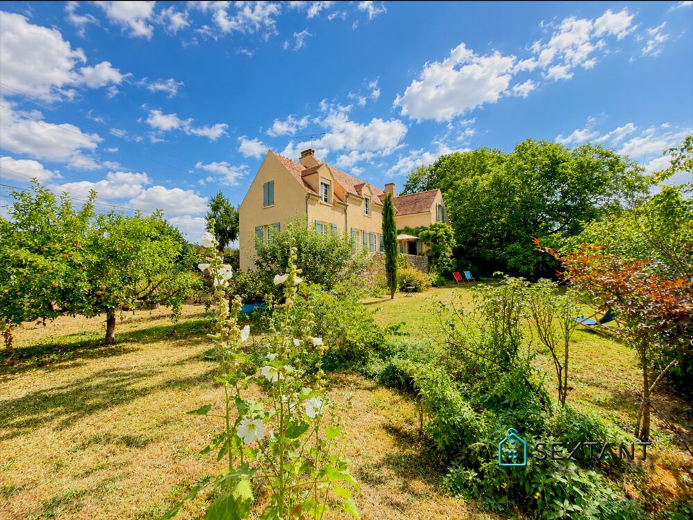 Vente Maison Maison Saint cyr en arthies