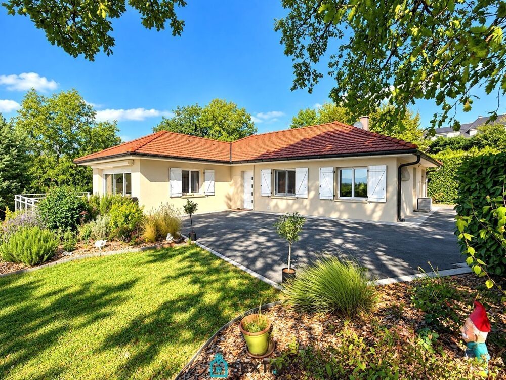 Vente Maison Maison Grilly