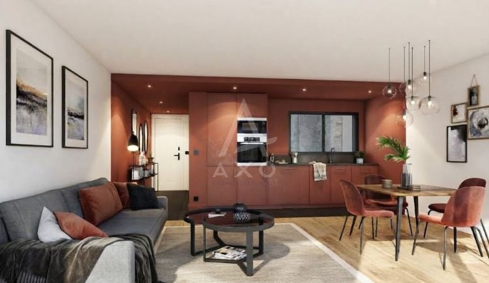 Vente Appartement Appartement Paris 15