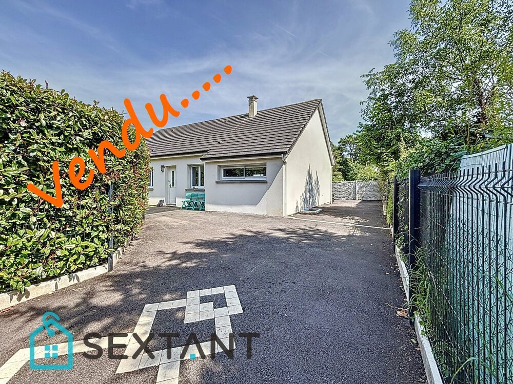 Vente Maison Maison Grand couronne