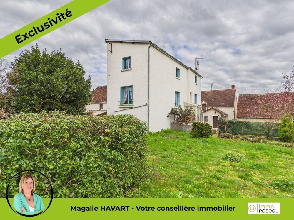 Vente Maison Maison Thenay