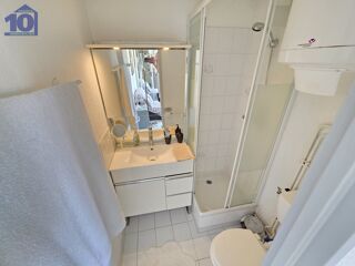  Appartement à vendre 1 pièce 17 m²