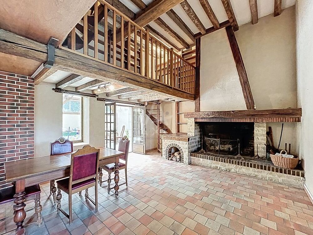 Vente Maison Maison de campagne Bellou sur huisne