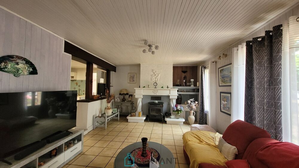 Vente Maison Ensemble Immobilier Saint pierre d'eyraud