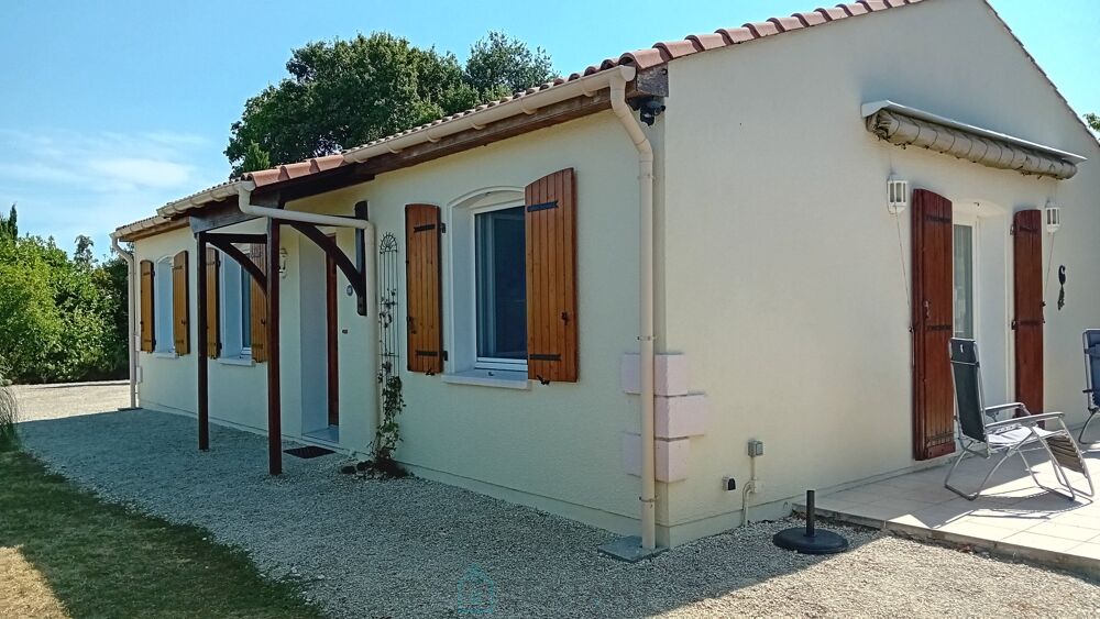 Vente Maison Maison Saint sulpice de royan