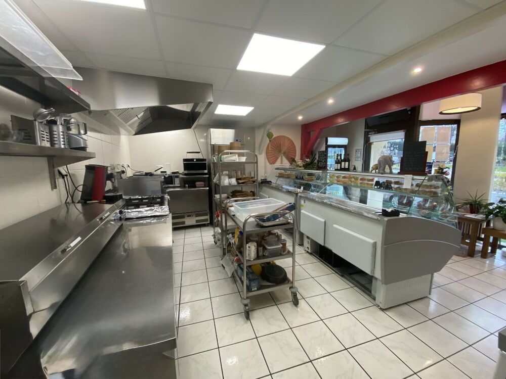 Vente Immeuble Immeuble commercial Belin beliet