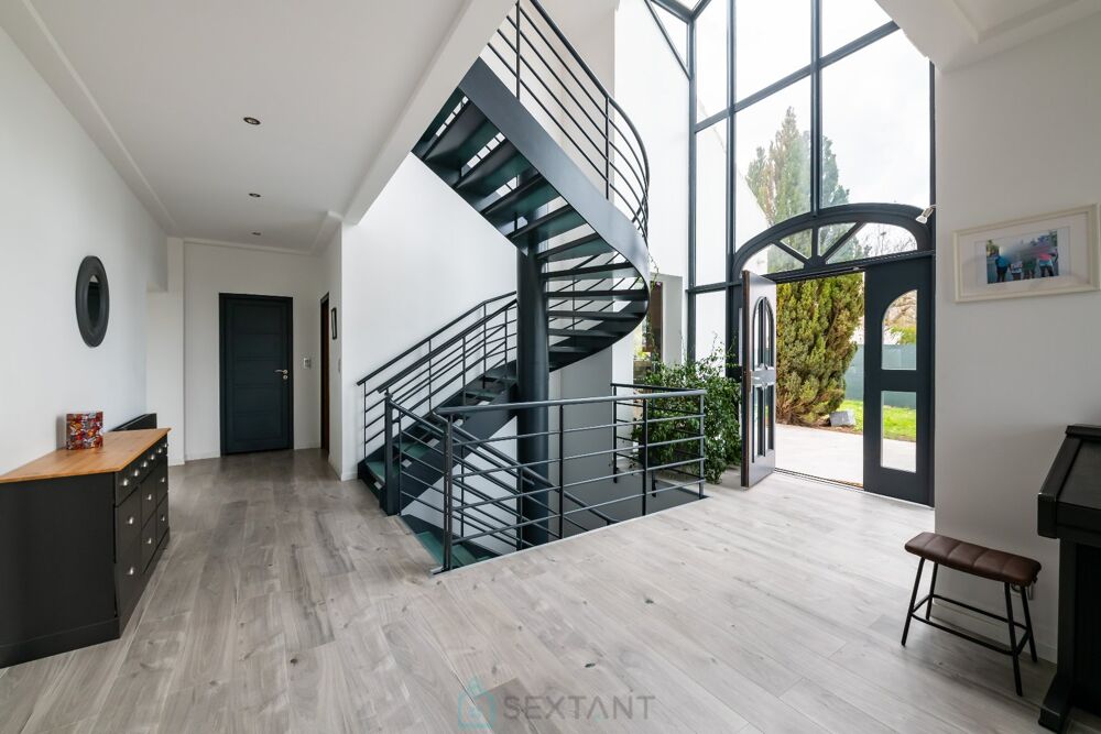 Villa d'architecte