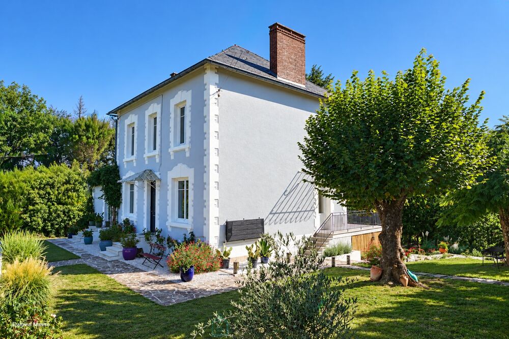 Maison de caractère