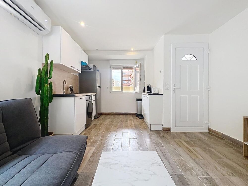 Vente Appartement Appartement rénové Cagnes sur mer