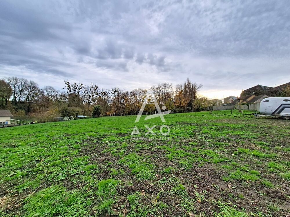 Vente Terrain Terrain constructible Berneuil en bray