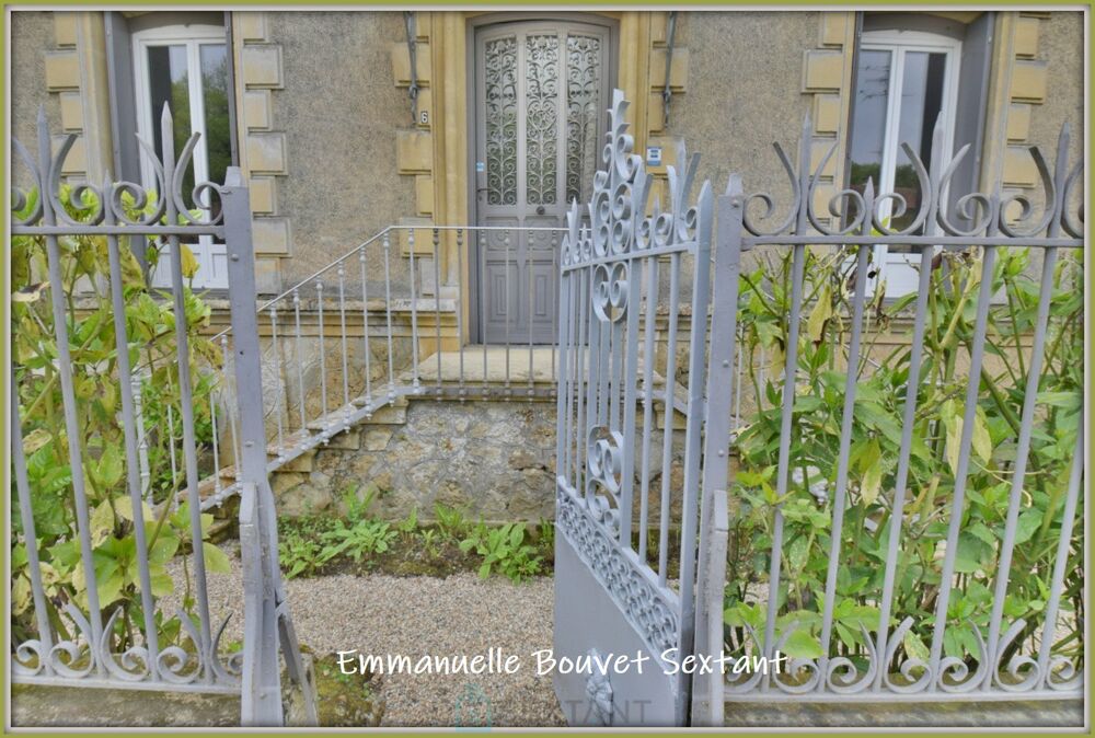 Maison bourgeoise