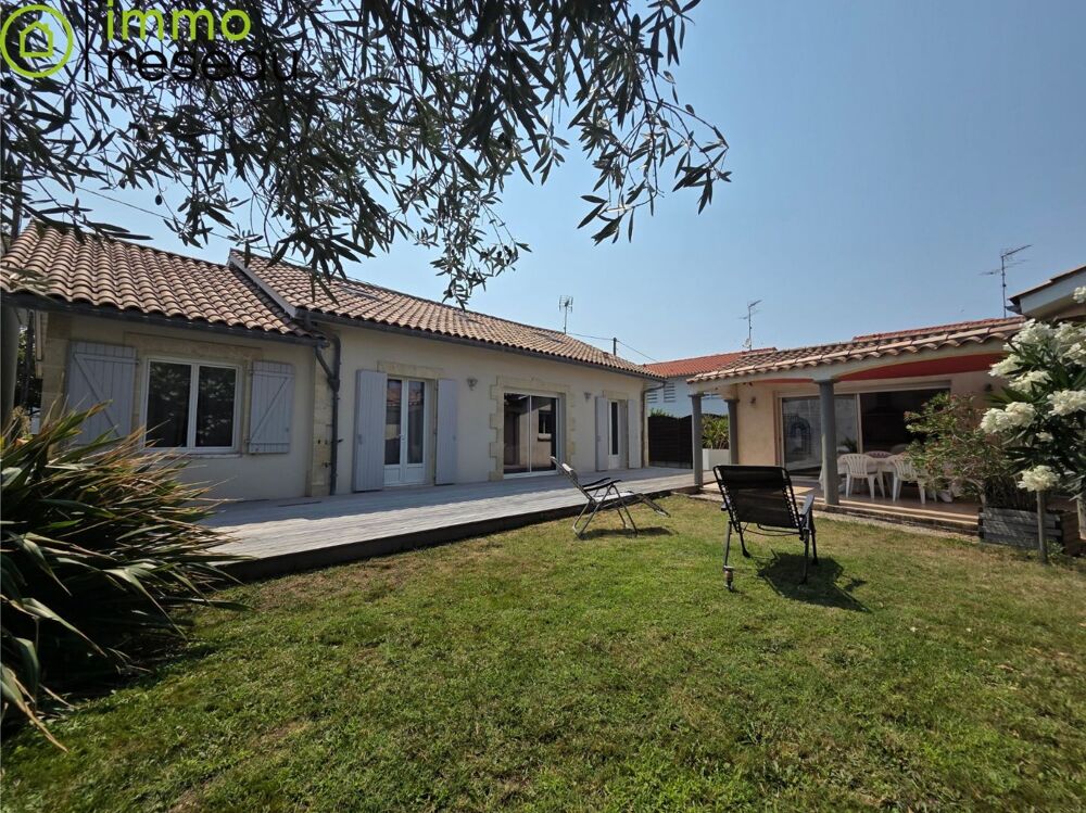 à vendre  Maison Arcachon (33120)