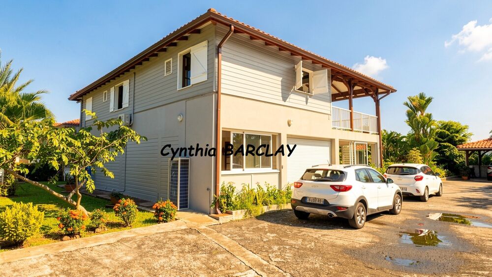 Vente Maison Maison Vert pre