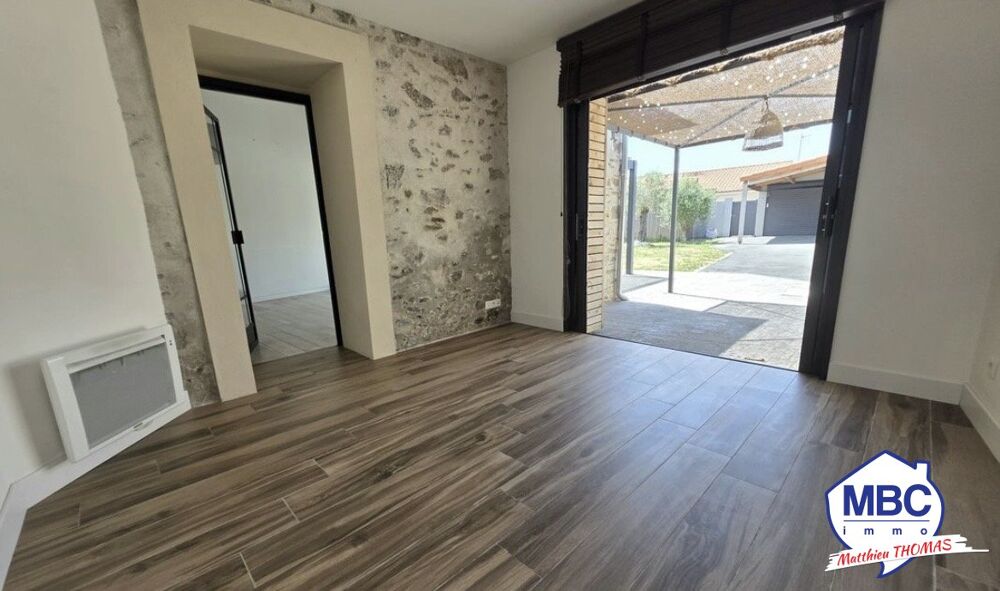 Vente Maison Maison La seguiniere