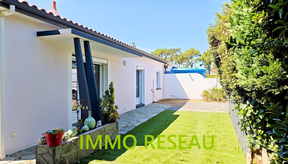 Maison 6 pièces 112 m² · à Saint Hilaire de Riez · 112 m² · 441 000 €