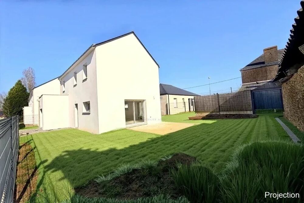 Vente Maison Maison Grandchamps des fontaines