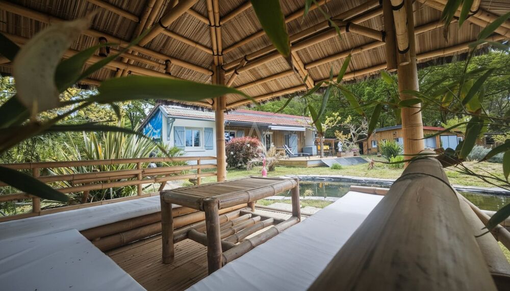 Vente Villa Maison Sainte eulalie en born