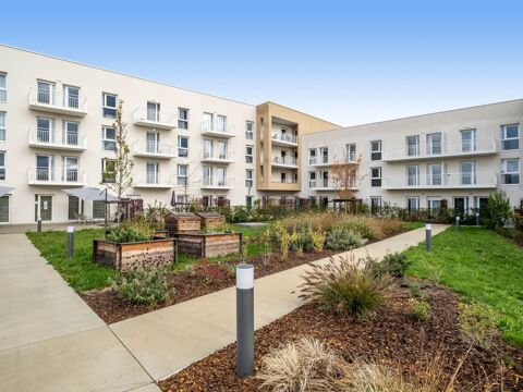   R�sidence Seniors Appartement - 2 pi�ce(s) - 42 m�