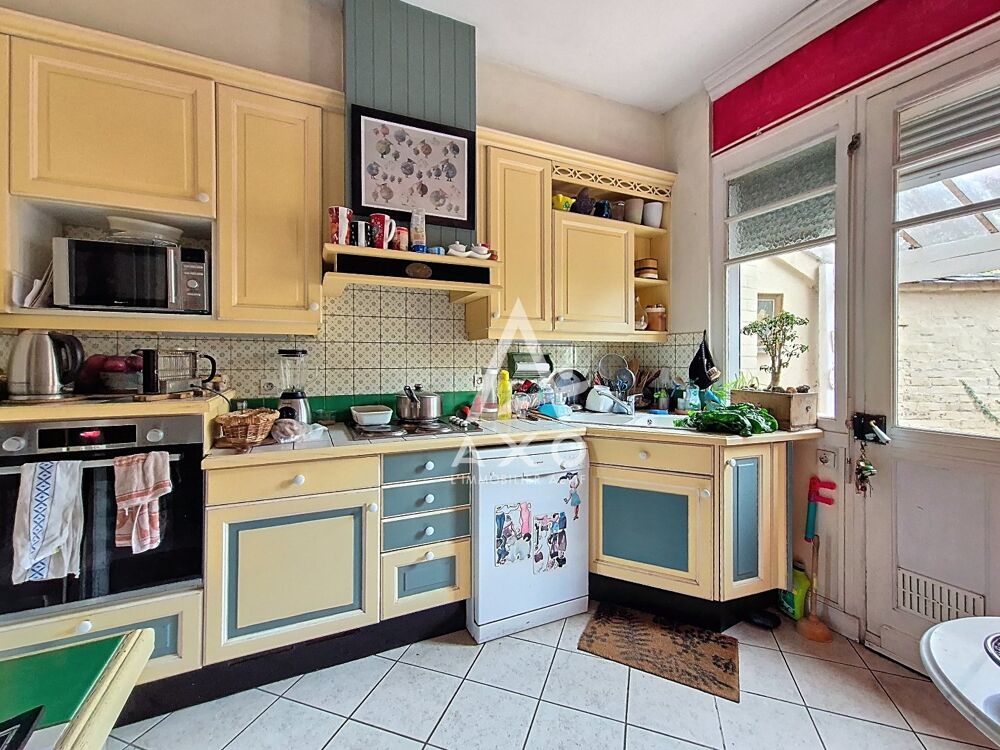 Vente Maison Maison Beauvais