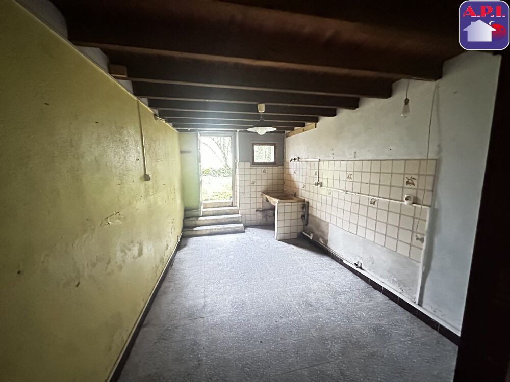 Vente Maison Maison La bastide de serou