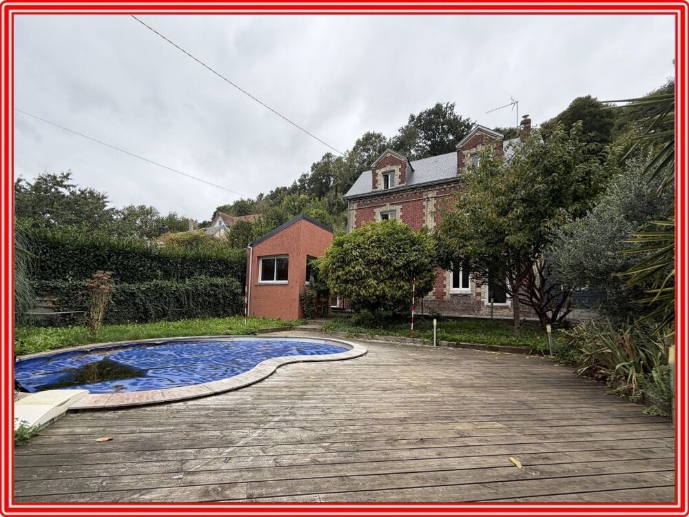 Vente Maison Maison Saint martin du manoir