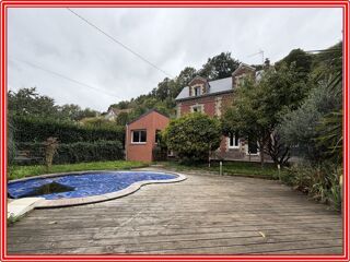  Maison à vendre 5 pièces 130 m²