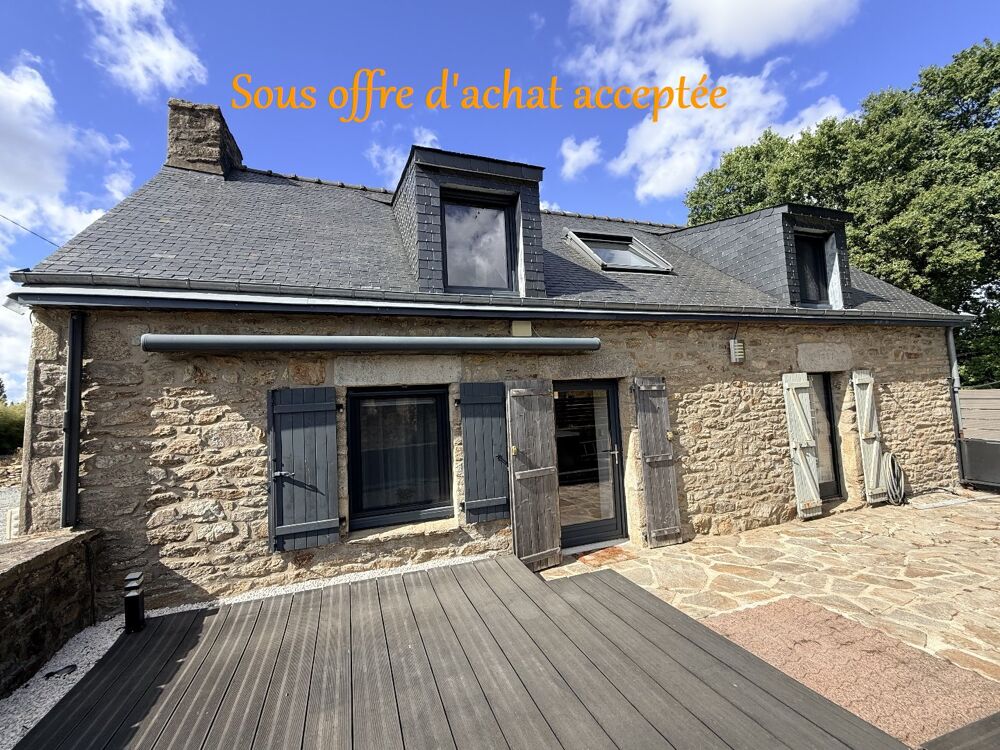 Vente Maison Maison Quimperle