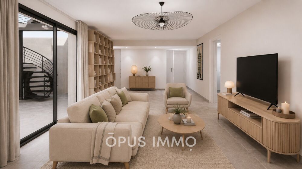 Vente Appartement Villa sur toit Montpellier