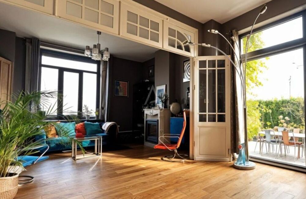 Vente Maison Maison Bersee
