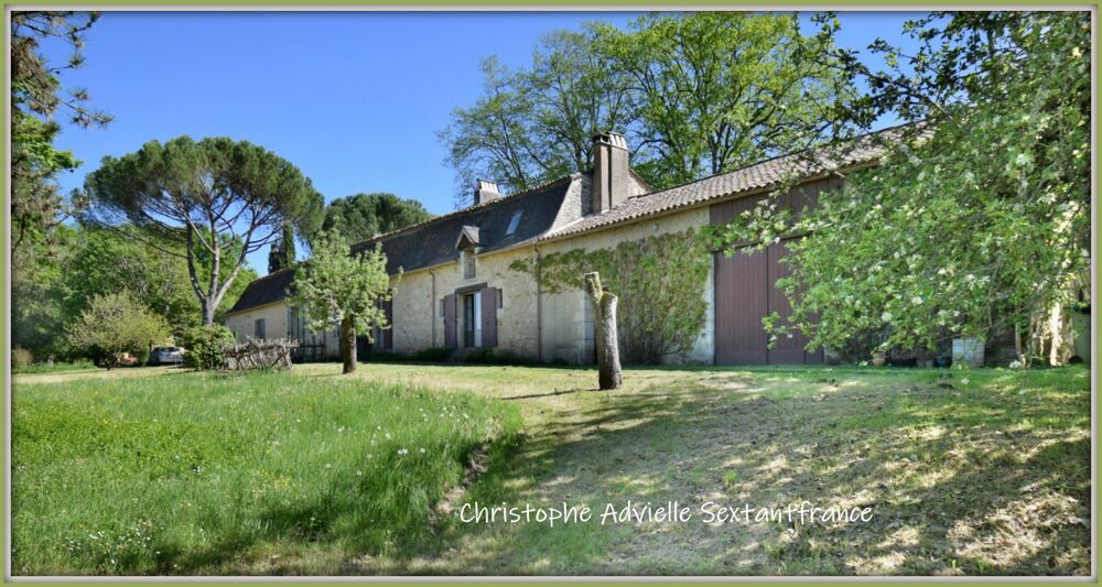 Maison – Saint-Capraise-de-Lalinde - Vue 5