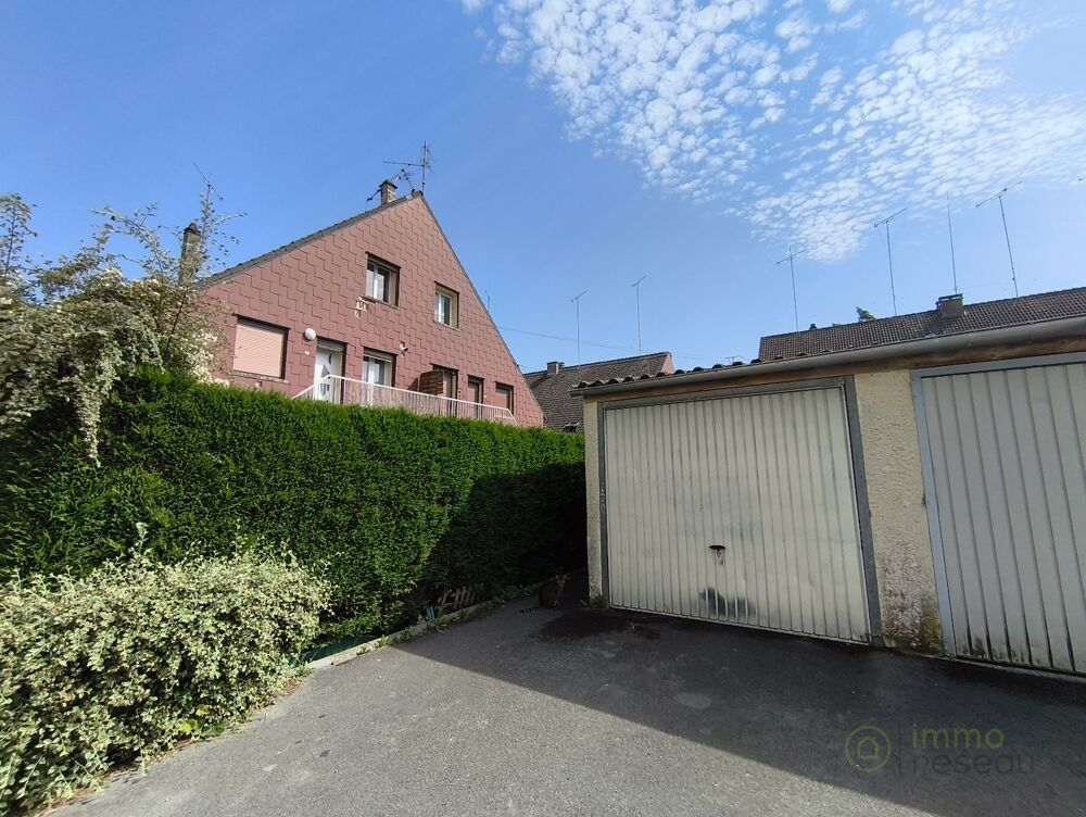 Vente Appartement Appartement Fourmies