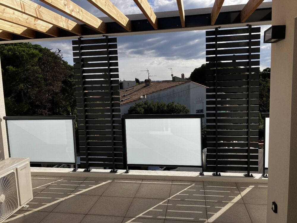 Location Appartement Appartement neuf Frontignan