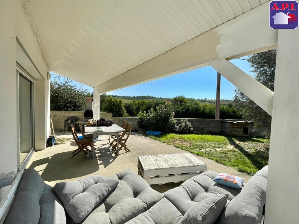Vente Maison Maison Auragne